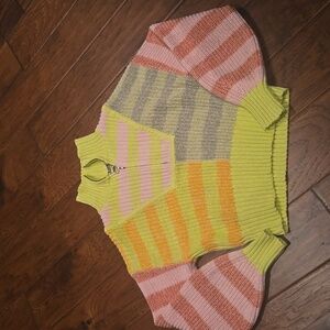 Sincerely Jules 1/4 Zip Sweater